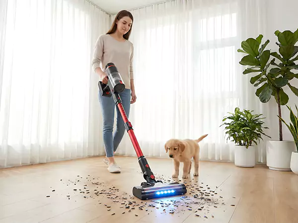 Odklenite novo izkušnjo učinkovitega čiščenja, zmogljivo čistilno orodje, primerno za sodobne domove