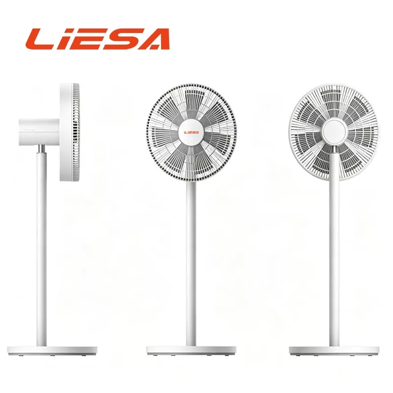Obtočni ventilator enosmernega motorja
